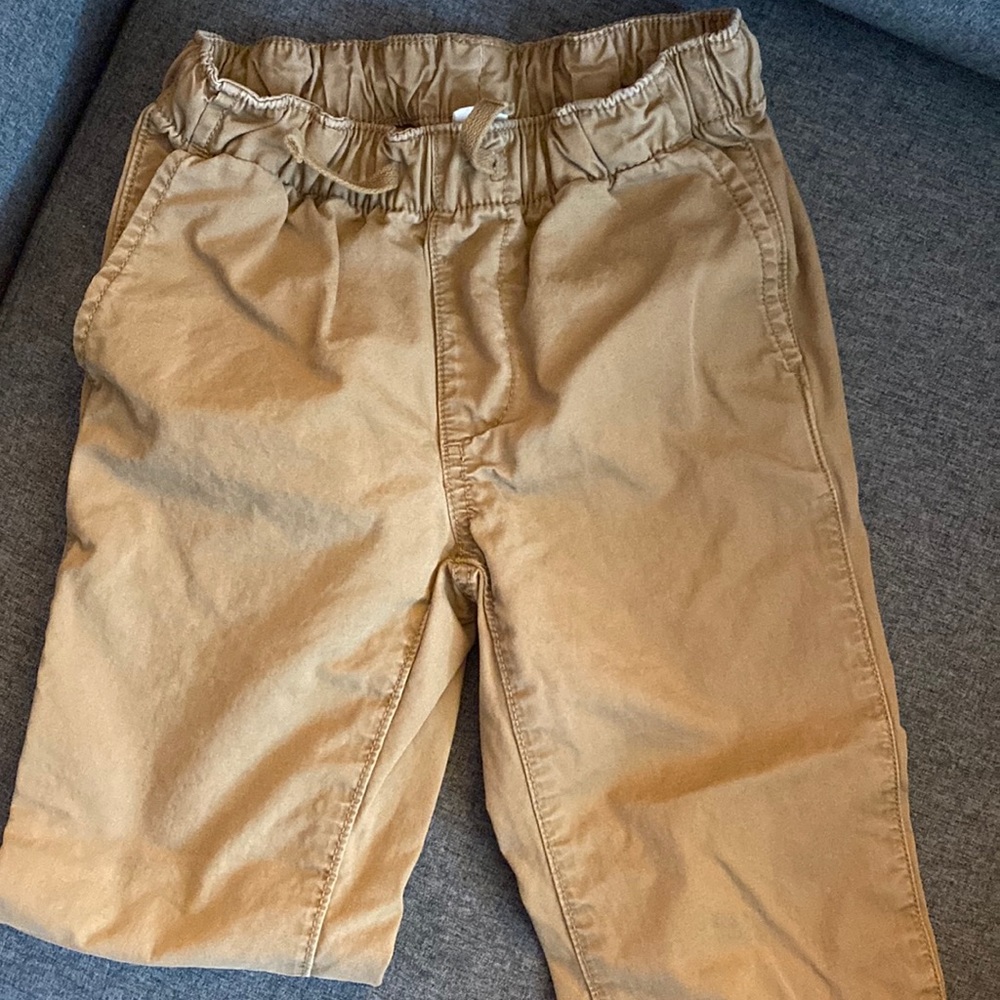 Gap size small jogger khaki